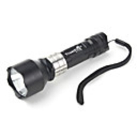 TrustFire F15-SSC P7 3-Mode LED Flashlight(7W, 900LM, Black)