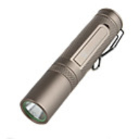 TrustFire F20 Cree Q5-WC 5-Mode 230-Lumen Memory LED Flashlight (1 AA/1 14500)