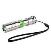 TrustFire F25 Portable Flashlight with Cree Q5 LED