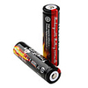 TrustFire Protected 18650 3.7V 2400mAh Rechargeable Batteries (2-Pack)