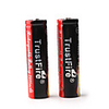 TrustFire Protected 3.7V 2400 mAh Colorful Pack 18650 Rechargeable Li-ion battery(11190172)
