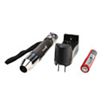 TrustFire T2 5-Mode Cree R5 LED Flashlight for Jewelry Jade (5w,  320LM,  1x18650)