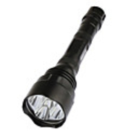 TrustFire TR-1200 HA-III 5 Cree Q5-WC 1200-Lumen 5-Mode Memory LED Flashlight (2 18650/3 18650)