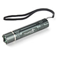 TrustFire TR-801-CREE Q5 3-Mode LED Flashlight(3W, 300LM, Black)