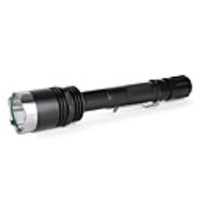 TrustFire X8 1000 Lumens Flashlight with Cree XM-L T6 LED with Lens