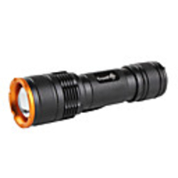 TrustFire Z3 Zoom Flashlight with Cree T6 LED
