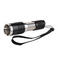 TrustFire Z8 3.7V Portable Zoom Flashlight with Cree T6 LED