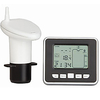 TS-FT002 Ultrasonic Water Tank Level Meter Liquid Depth Level Meter Sensor with Temperature Display Water Level Gauge Time Alarm miniinthebox