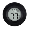 TS-W0032 Mini / Portable Hygrometers Measuring temperature and humidity,  LCD backlight display miniinthebox