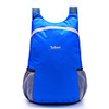 Tuban 18 L Lightweight Packable Backpack Daypack Commuter Backpack Multifunctional Packable Waterproof Lightweight Outdoor Camping / Hiking Cycling / Bike 600D Polyester Blue Purple Red / Compact