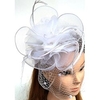 Tulle / Feather / Net Kentucky Derby Hat / Fascinators / Hats with 1 Piece Wedding / Special Occasion / Horse Race Headpiece miniinthebox