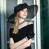 Tulle Hats with Bowknot 1pc Special Occasion / Party / Evening / Tea Party Headpiece miniinthebox