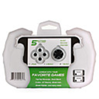 Tumbies Button Game Controls Joysticks for iPhone 4 3G 3GS,  iTouch 4 3G