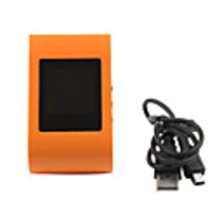 Tumbler Design Mini LCD Display Digital Photo Frame