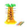 Tumbling Monkey Falling Climbing Board Game Family Parent Child Interactive Toy