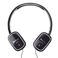 Tuned Bass with Hybrid Diaphragm Headphone for iPod/MP3/MP4