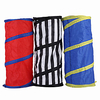 Tunnels Cat 1pc Round Foldable Washable Pet Exercise Releasing Pressure Plastic Polyester Gift Pet Toy Pet Play miniinthebox