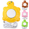 Turtle Shaped USB Coffee Cup Warmer (Color Assorted)