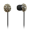 Turtle Shell Style In-Ear Earphones (Bronze)