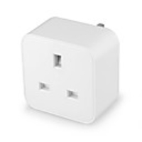 Tuya graffiti smart socket Alexa/Google voice timing British standard wifi smart socket