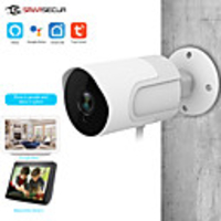 Tuya Smart life WiFi IP Camera 1080P Home Security Outdoor Camera Night Vision Infrared Two Way Audio