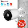 Tuya Smart life WiFi IP Camera 1080P Home Security Outdoor Camera Night Vision Infrared Two Way Audio