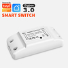 Tuya Zigbee 3.0 Home Smart Switch On-off Device Voice Remote Control And Alexa With Google Home To Use Smart Home 16A miniinthebox