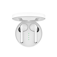TW40 True Wireless Headphones TWS Earbuds Bluetooth5.0 Ergonomic Design Long Battery Life Smart Touch Control for Apple Samsung Huawei Xiaomi MI Everyday Use Mobile Phone miniinthebox