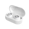 TW60 True Wireless Headphones TWS Earbuds Bluetooth5.0 Ergonomic Design Long Battery Life Smart Touch Control for Apple Samsung Huawei Xiaomi MI Everyday Use Mobile Phone miniinthebox