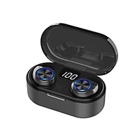 TW80 True Wireless Headphones TWS Earbuds Bluetooth5.0 Ergonomic Design Long Battery Life Smart Touch Control for Apple Samsung Huawei Xiaomi MI Everyday Use Mobile Phone miniinthebox