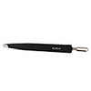 Tweezer for Both Shaping Eyebrows and Removing Facial Hair
