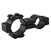 Twin Flashlight Laser Pointer Mounting Bracket with Screwdriver (19 x 25mm)