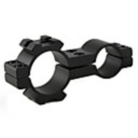 Twin Flashlight Laser Pointer Mounting Bracket with Screwdriver (19 x 25mm)