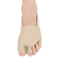 Two Toe Foot Guards Thumb Valgus Correction Device Male And Female Toe Valgus Correction Large Foot Bone Correction With Toe Separator Daily Use Bunion Corrector miniinthebox