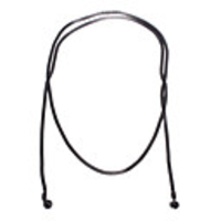 Two-tone Chain Crystal Long Necklace