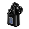 TWS Bluetooth 5.0 Earphones with Charging Box Wireless Headphone 9D Stereo Sports Waterproof Earbuds Headsets With Microphone