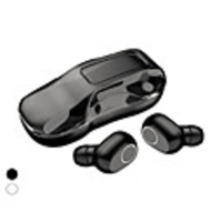 TWS True Wireless Earbuds Bluetooth5.0 Stereo with Microphone for Sport Fitness