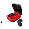 TWS True Wireless Earbuds Bluetooth5.0 Stereo with Microphone for Sport Fitness