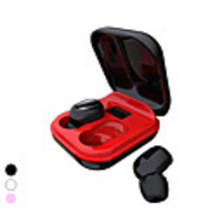 TWS True Wireless Earbuds Bluetooth5.0 Stereo with Microphone for Sport Fitness