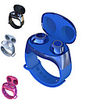 TWS True Wireless Earbuds Bluetooth5.0 Stereo with Microphone with Volume Control Auto Pairing for Sport Fitness
