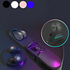 TWS True Wireless Earbuds Bluetooth5.0 Stereo with Microphone with Volume Control Auto Pairing for Sport Fitness