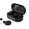 TWS True Wireless Earbuds Bluetooth5.0 Stereo with Microphone with Volume Control for Sport Fitness