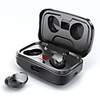 TWS Wireless Bluetooth 5.0 Earphones Type-c Charging Box HD Stereo Headphone Sports Waterproof Earbuds Headsets With Microphone