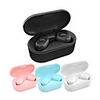 TWS Wireless Headphones Bluetooth Earphone for Smartphone Mini Noise Cancelling Earbuds Stereo Headset with Mic Charging Box