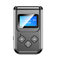 TX16 Bluetooth Receiver Bluetooth Transmitter Bluetooth 5.0 3.5mm Microphoneaudio Interface1