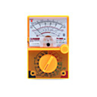 TY-360 DC/AC 1000V Voltmeter 500mA Ammeter 1K Resistance Meter Analog Multimeter Tool