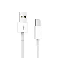 Type-C Cable 1.0m(3Ft) Quick Charge TPE USB Cable Adapter For Samsung / Huawei / Xiaomi