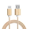 Type-C Cable 1m-1.99m / 3ft-6ft Braided / High Speed / Quick Charge Nylon USB Cable Adapter For Samsung / Huawei / MacBook Pro