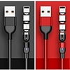Type-C Cable 3 A 1.0m(3Ft) High Speed / Quick Charge PVC(PolyVinyl Chloride) USB Cable Adapter For Samsung / Huawei / Xiaomi