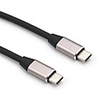 Type-C Cable 5 A 0.5m(1.5Ft) High Speed / Quick Charge PVC(PolyVinyl Chloride) USB Cable Adapter For Huawei / Xiaomi